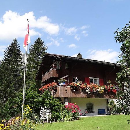 Apartment Chalet Spannortblick Ένγκελμπεργκ Εξωτερικό φωτογραφία