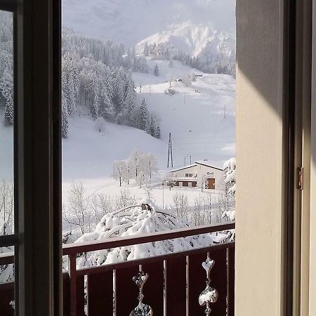 Apartment Chalet Spannortblick Ένγκελμπεργκ Εξωτερικό φωτογραφία