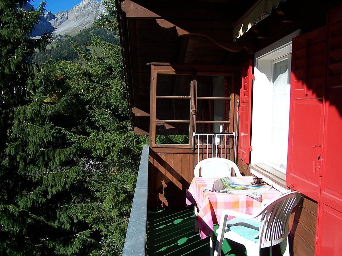 Apartment Chalet Spannortblick Ένγκελμπεργκ Εξωτερικό φωτογραφία