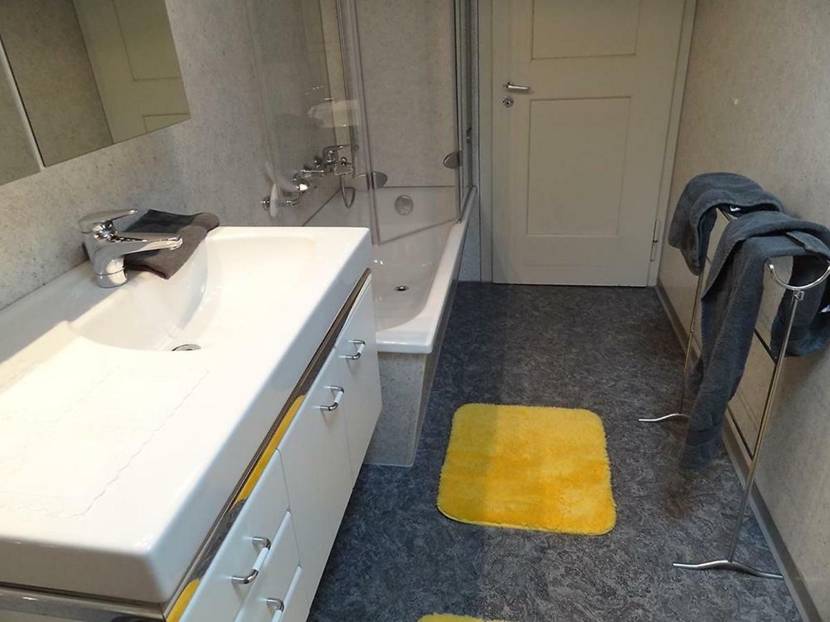 Apartment Chalet Spannortblick Ένγκελμπεργκ Εξωτερικό φωτογραφία