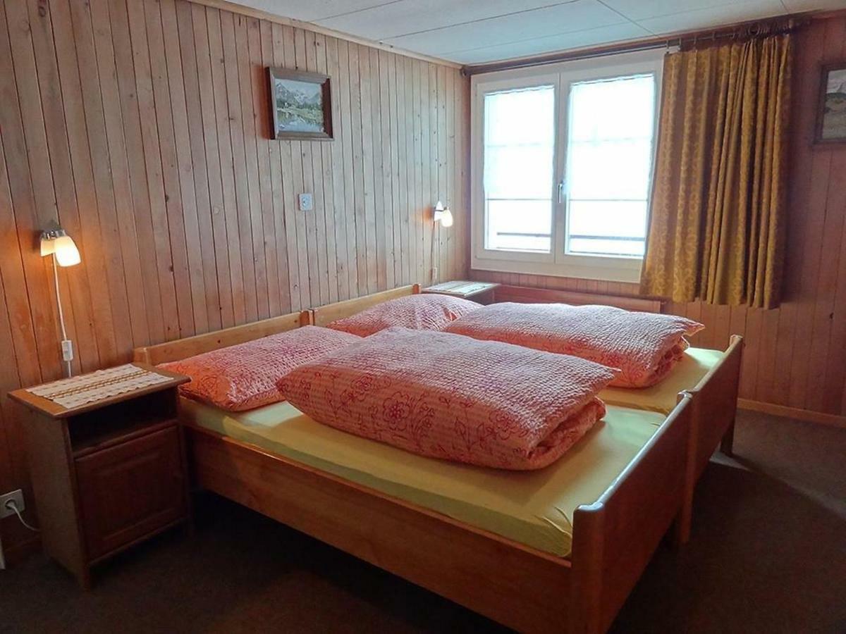 Apartment Chalet Spannortblick Ένγκελμπεργκ Εξωτερικό φωτογραφία