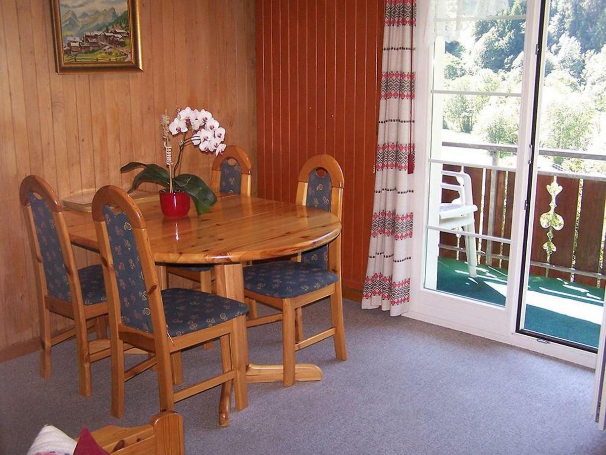 Apartment Chalet Spannortblick Ένγκελμπεργκ Εξωτερικό φωτογραφία
